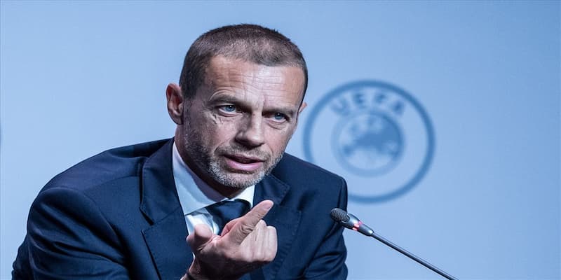 UEFA xác nhận không áp dụng luật bàn thắng sân khách từ mùa 2021/2022